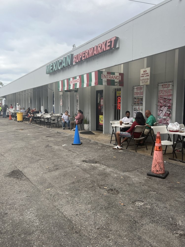 Mexican Supermarket
