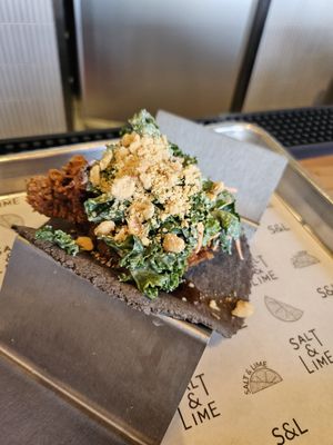 Salt & Lime Modern Taqueria by null