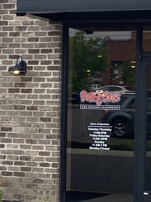 POK-E-JOE’S BBQ - 23 Photos & 21 Reviews - 105 E Washington Ave, Vinton ...