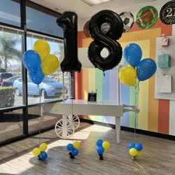 Jazzie’s Balloon Boutique