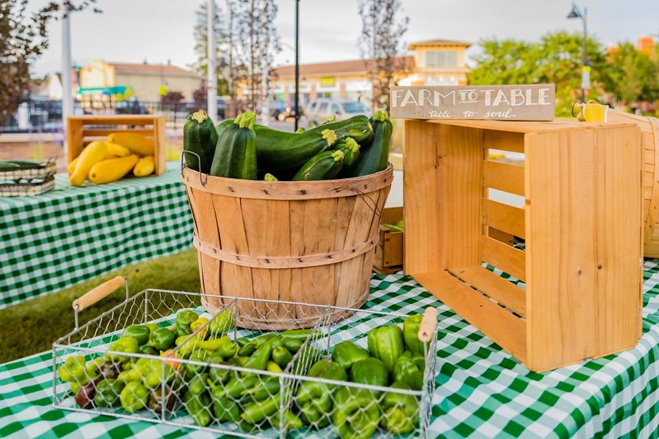 VERONA DOWNTOWN FARMERS MARKET Updated August 2024 101 W Railroad