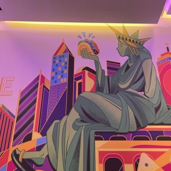 Taco Bell Cantina - Fast Food Near Me - New York, New York Taco Bell Cantina - Fast Food Near Me - New York, New York