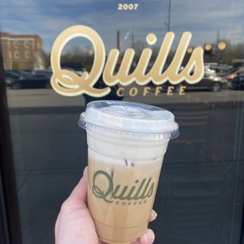 Quills Coffee - Spring fling cold foam is delish! - Breakfast & Brunch Near Me - Louisville, Kentucky Quills Coffee - Spring fling cold foam is delish! - Breakfast & Brunch Near Me - Louisville, Kentucky