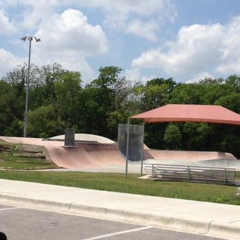 Northeast Metropolitan Park - Parks Near Me - Pflugerville, Texas