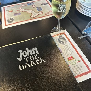 John The Baker - Pizza Near Me - Coral Springs, Florida John The Baker - Pizza Near Me - Coral Springs, Florida