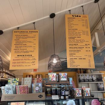 Vida by Sip Me - Coffee & Tea Near Me - Makawao, Hawaii Vida by Sip Me - Coffee & Tea Near Me - Makawao, Hawaii
