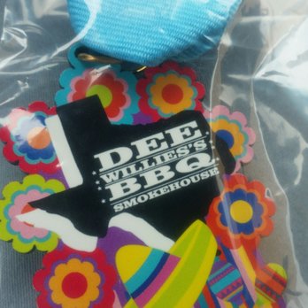 Dee Willie’s BBQ - Fiesta Medals are going fast. - Barbeque Near Me - San Antonio, Texas Dee Willie’s BBQ - Fiesta Medals are going fast. - Barbeque Near Me - San Antonio, Texas