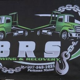 Exterior photo of BRS Towing and Recovery - Parkman, Maine Exterior photo of BRS Towing and Recovery - Parkman, Maine