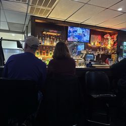 Dino's Place - The bar.