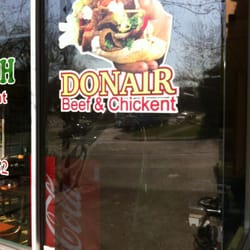 Kolbeh Deli & Restaurant - The view from Lonsdale.