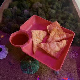Crab Rangoon Crab Rangoon