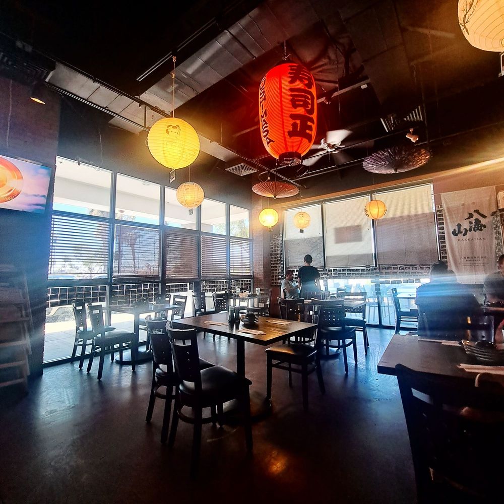 Masa Sushi - Sushi Bars Near Me - Gilbert, Arizona