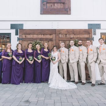 The Hamilton Manor - Bridal party minus the groom photographed by SE Johnson Photography at The Hamilton Manor 11.15.14 - Venues & Event Spaces Near Me - Hamilton, New Jersey