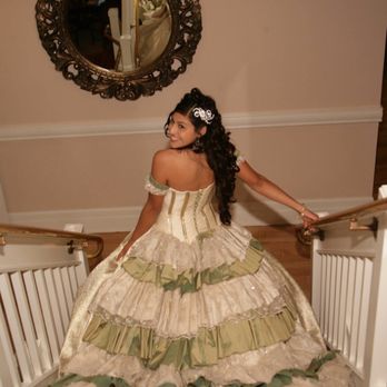 Shelsyes Bridal - Minerva created my dream dress and worked wih me throughout the process. The train was very elaborate and the material was high quality. - Makeup Artists Near Me - Santa Ana, California Shelsyes Bridal - Minerva created my dream dress and worked wih me throughout the process. The train was very elaborate and the material was high quality. - Makeup Artists Near Me - Santa Ana, California