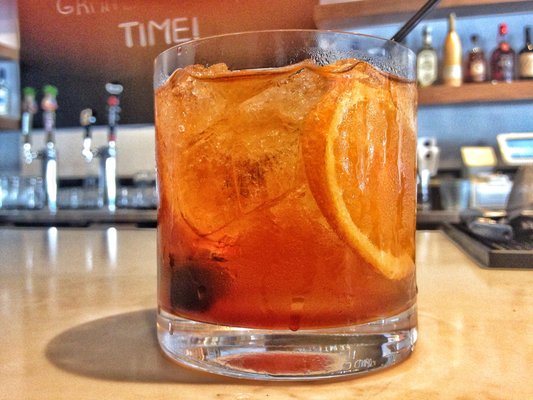 Grand Central Palm Springs by null