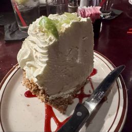 Key Lime ‍ Pie