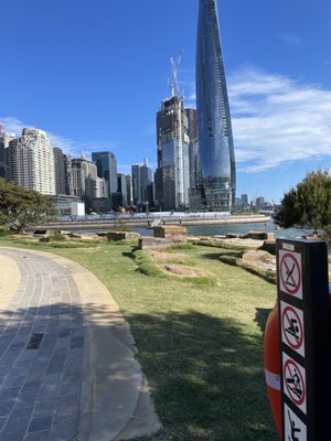 Barangaroo Reserve by null