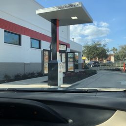 Drive thru