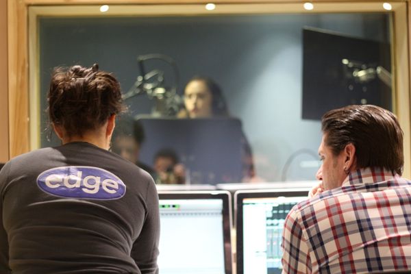 Edge Studio Voice Over