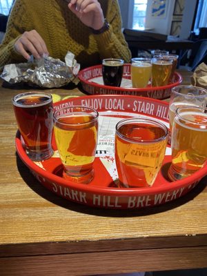 Starr Hill Downtown by null