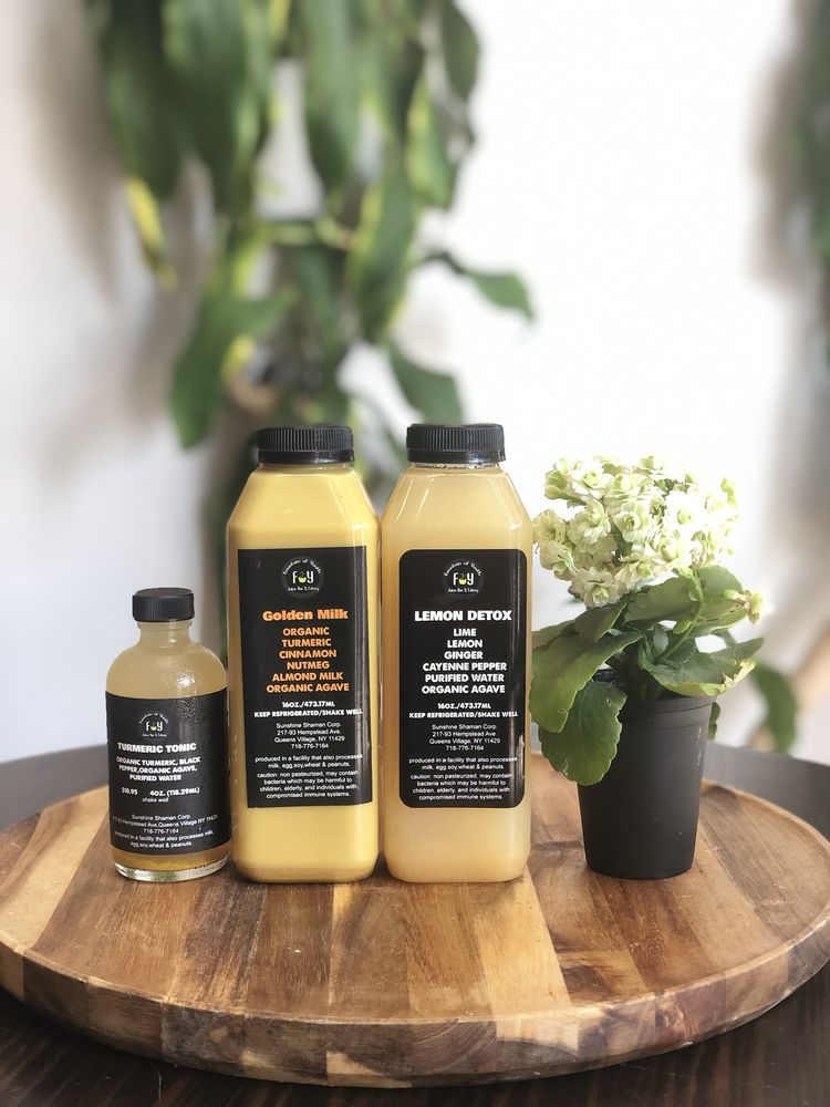 FOUNTAIN OF YOUTH JUICE BAR & CAFE Updated September 2024 187