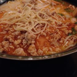 Ramen Station - Tantan ramen