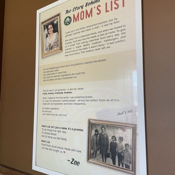 Mom's List - American Near Me - Culver City, California Mom's List - American Near Me - Culver City, California