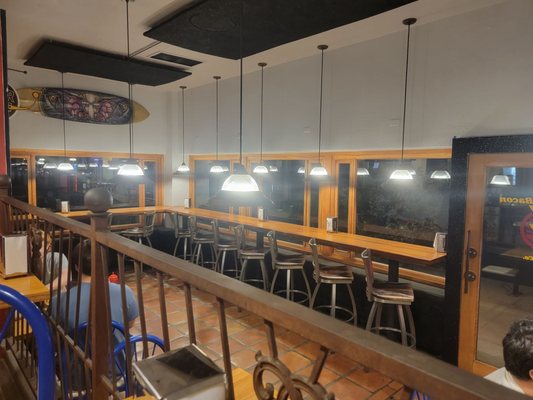 Thunder Bacon Burger Co by null