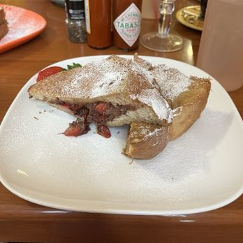 Simply Delicious Cafe & Bakery - Stuffed French toast - Bakeries Near Me - Cocoa Beach, Florida Simply Delicious Cafe & Bakery - Stuffed French toast - Bakeries Near Me - Cocoa Beach, Florida