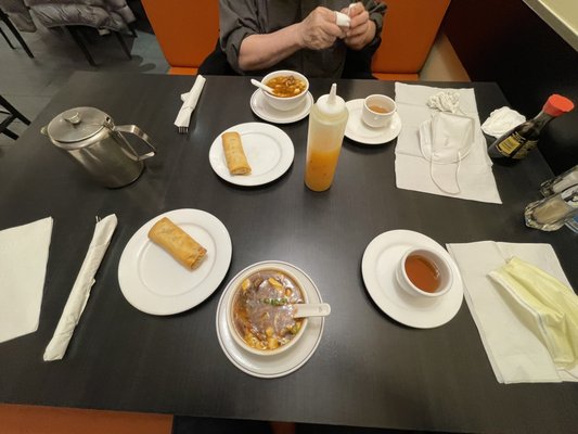 Sun Hong B B Q & Seafood Restaurant by null