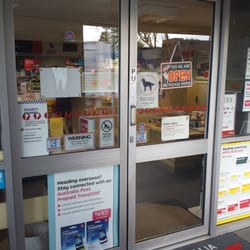 Australia Post - Front door