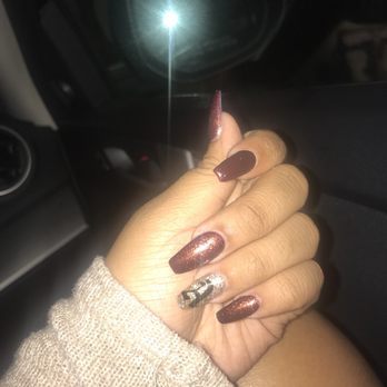 Golden Nails - Nail Salons Near Me - Honolulu, Hawaii