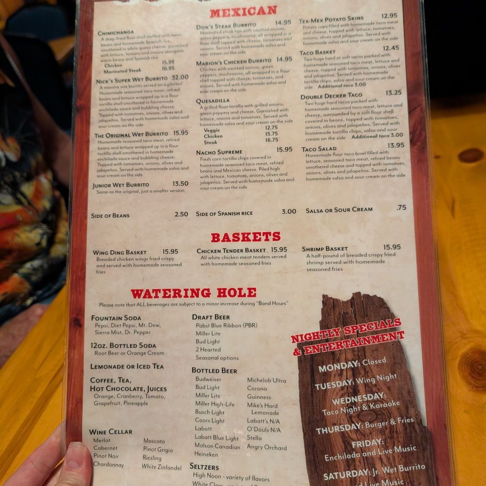 Hayloft Inn - Mexican Near Me - Traverse City, Michigan