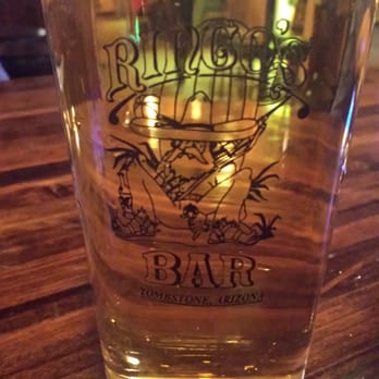 Ringo's Bar - a glass of beer on a table - Nightlife Near Me - Tombstone, Arizona Ringo's Bar - a glass of beer on a table - Nightlife Near Me - Tombstone, Arizona