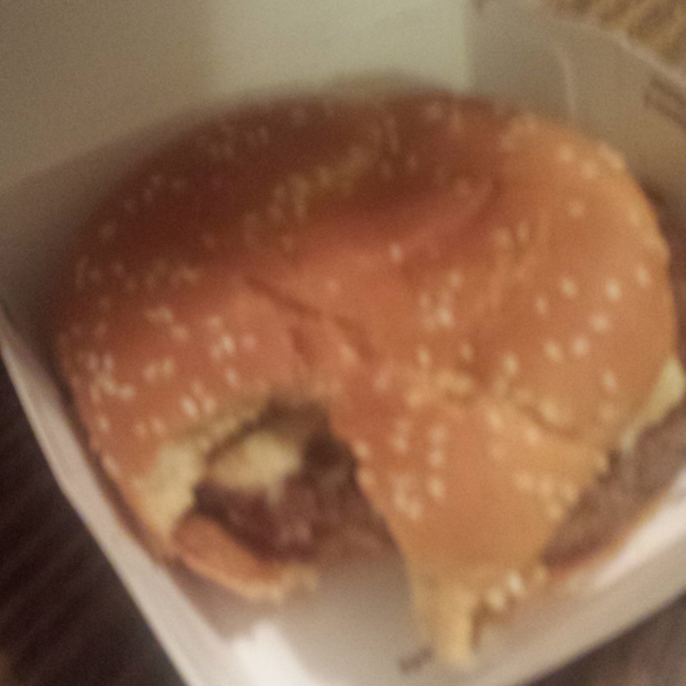 McDonald's - How I received my food.... with bites taken from each burger. - Fast Food Near Me - New Lenox, Illinois McDonald's - How I received my food.... with bites taken from each burger. - Fast Food Near Me - New Lenox, Illinois
