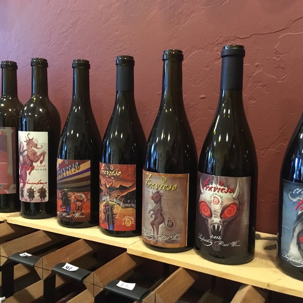 Travieso Winery - Fun story - Wineries Near Me - Campbell, California Travieso Winery - Fun story - Wineries Near Me - Campbell, California