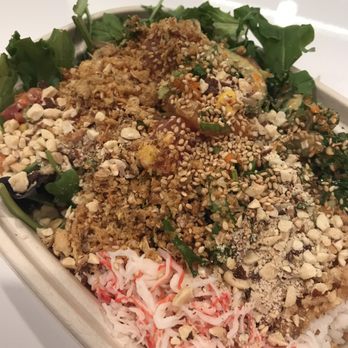 Poké Bar - Hawaiian Near Me - Berkeley, California Poké Bar - Hawaiian Near Me - Berkeley, California