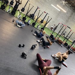 R'House CrossFit & Athletics