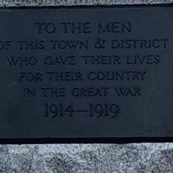Robert Quigg War Memorial