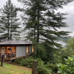 Creek Ridge Camping - Loved our stay at the ridge runner cabin. They have several