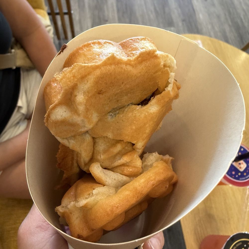 Tea Again - T Taiyaki (2 pieces) () - Bubble Tea Near Me - Elk Grove, California Tea Again - T Taiyaki (2 pieces) () - Bubble Tea Near Me - Elk Grove, California
