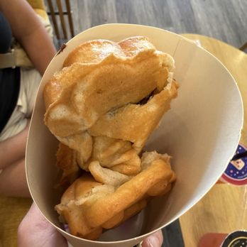 Tea Again - T Taiyaki (2 pieces) () - Bubble Tea Near Me - Elk Grove, California Tea Again - T Taiyaki (2 pieces) () - Bubble Tea Near Me - Elk Grove, California