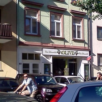 Die Olive - Delicatessen Near Me - Frankfurt, HE