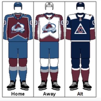 Colorado Avalanche - Get your teams Jersey! Posted with review 06/27/22 - Professional Sports Teams Near Me - Denver, Colorado