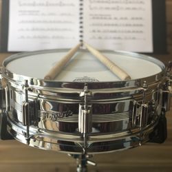 Cary’s Drum Studio - Snare drum solos are fun!  Learn to read drum music!