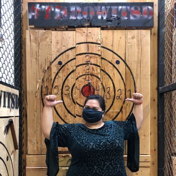 Throw It! - Call me Jason-a Momoa - Axe Throwing Near Me - San Diego, California Throw It! - Call me Jason-a Momoa - Axe Throwing Near Me - San Diego, California