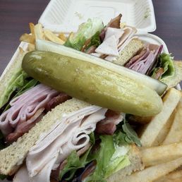 Club Sandwich