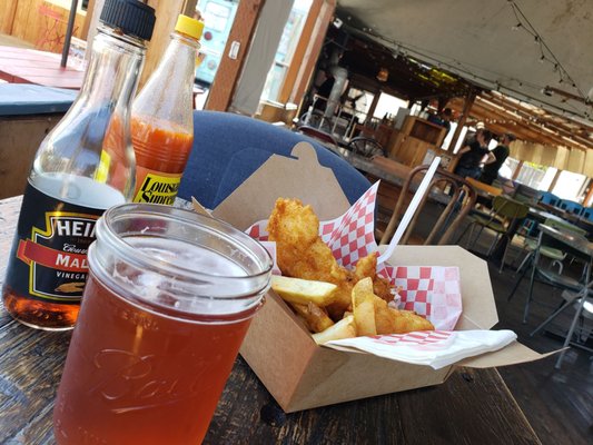 St. Johns Beer Porch by null