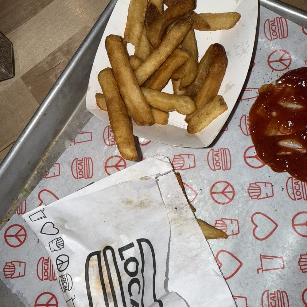 Local Burger - Fries and burger - Burgers Near Me - Bay Shore, New York Local Burger - Fries and burger - Burgers Near Me - Bay Shore, New York