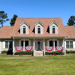 Before Picture of our house and old roof!!